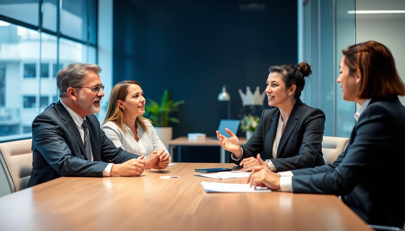 Services adaptés aux agents immobiliers